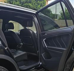 2019 Volkswagen Tiguan 162TSI Highline Allspace 5N MY19.5 Four Wheel Drive Deep Black