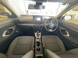 2023 Toyota Yaris Cross GXL