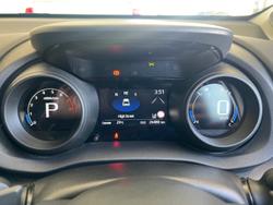 2023 Toyota Yaris Cross GXL