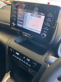 2023 Toyota Yaris Cross GXL