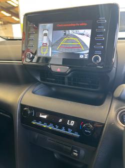 2023 Toyota Yaris Cross GXL