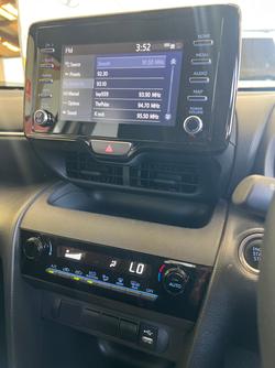 2023 Toyota Yaris Cross GXL