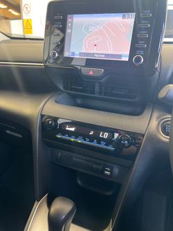 2023 Toyota Yaris Cross GXL