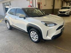2023 Toyota Yaris Cross GXL