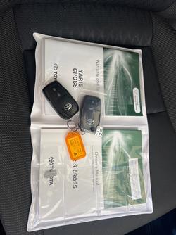 2023 Toyota Yaris Cross GXL