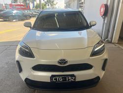 2023 Toyota Yaris Cross GXL