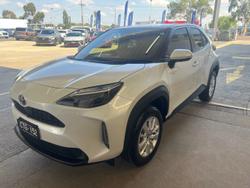 2023 Toyota Yaris Cross GXL