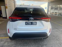 2023 Toyota Yaris Cross GXL