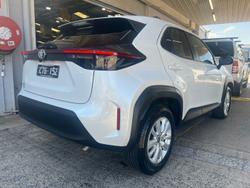2023 Toyota Yaris Cross GXL