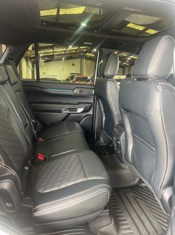 2023 Ford Everest Platinum