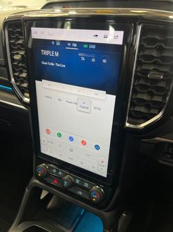 2023 Ford Everest Platinum