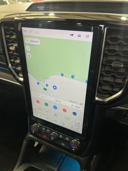 2023 Ford Everest Platinum