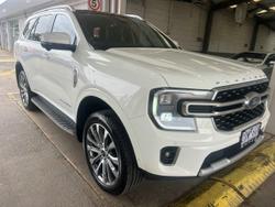 2023 Ford Everest Platinum