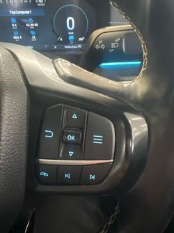 2023 Ford Everest Platinum