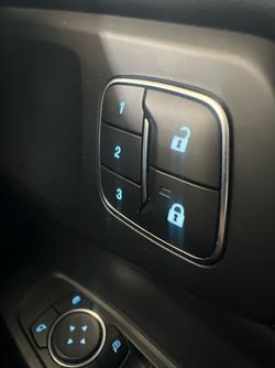 2023 Ford Everest Platinum