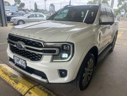 2023 Ford Everest Platinum