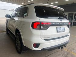 2023 Ford Everest Platinum