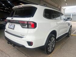 2023 Ford Everest Platinum