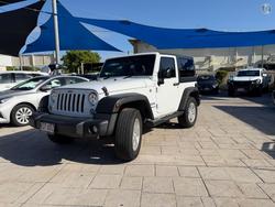 2016 Jeep Wrangler Sport