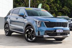 2024 Kia Sorento Sport+