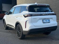 2025 Chery Tiggo 7 Urban T32 MY26 Lunar White