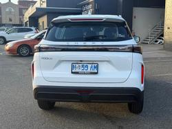 2025 Chery Tiggo 7 Urban T32 MY26 Lunar White