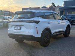 2025 Chery Tiggo 7 Urban T32 MY26 Lunar White