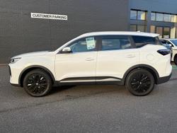 2025 Chery Tiggo 7 Urban T32 MY26 Lunar White