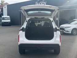 2025 Chery Tiggo 7 Urban T32 MY26 Lunar White