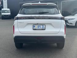 2025 Chery Tiggo 7 Urban T32 MY26 Lunar White