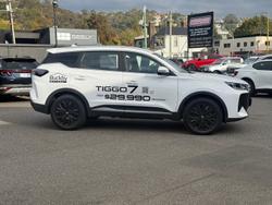 2025 Chery Tiggo 7 Urban T32 MY26 Lunar White