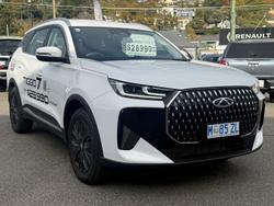 2025 Chery Tiggo 7 Urban