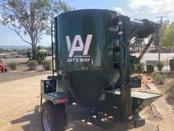0 Art's Way 6105 Grinder Mixer