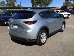 2020 Mazda CX-5 Maxx