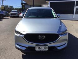 2020 Mazda CX-5 Maxx