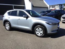 2020 Mazda CX-5 Maxx