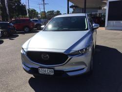 2020 Mazda CX-5 Maxx