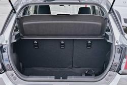 2026 Suzuki Swift Hybrid UZ Premium Silver