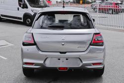 2026 Suzuki Swift Hybrid UZ Premium Silver