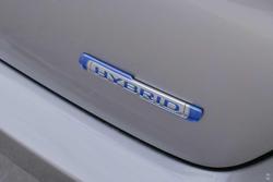 2026 Suzuki Swift Hybrid UZ Premium Silver