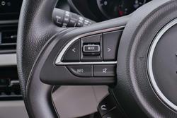 2026 Suzuki Swift Hybrid UZ Premium Silver