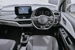 2026 Suzuki Swift Hybrid UZ Premium Silver