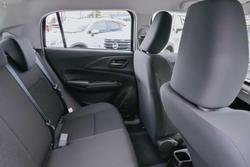 2026 Suzuki Swift Hybrid UZ Premium Silver
