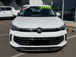 2026 Volkswagen Tiguan 110TSI Elegance