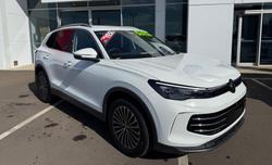 2026 Volkswagen Tiguan 110TSI Elegance
