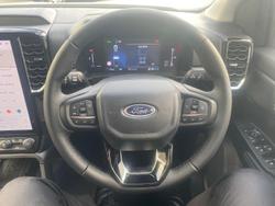 2025 Ford Ranger PHEV Sport