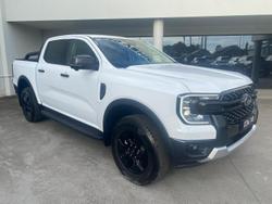2025 Ford Ranger PHEV Sport