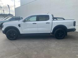 2025 Ford Ranger PHEV Sport