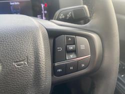 2025 Ford Ranger PHEV Sport