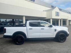 2025 Ford Ranger PHEV Sport